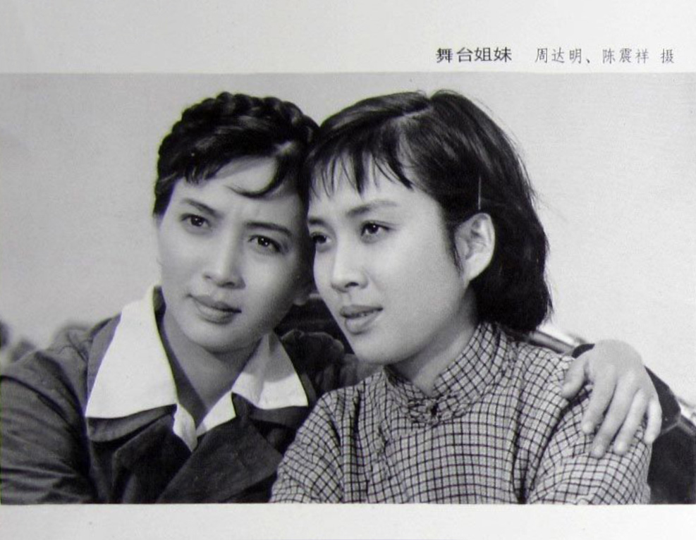 舞台姐妹Wutai jiemei(1964)插图1%4K电影下载_3D影视资源_杜比视界迅雷下载