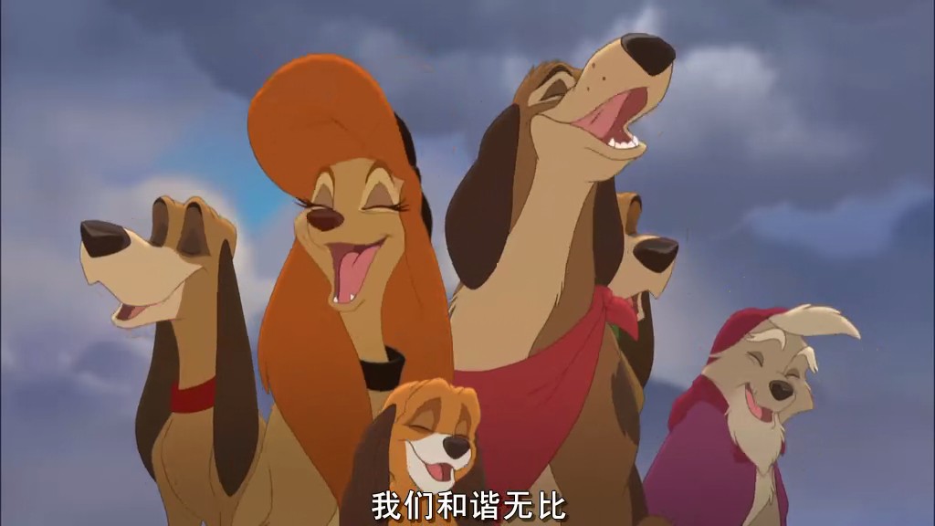 狐狸与猎狗2：永远的朋友The Fox and the Hound 2(2006)插图2%4K电影下载_3D影视资源_杜比视界迅雷下载