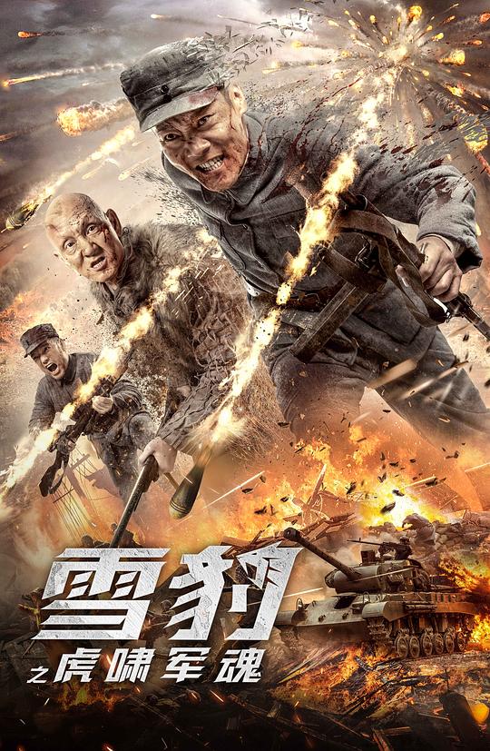 雪豹之虎啸军魂(2020)插图%4K电影下载_3D影视资源_杜比视界迅雷下载