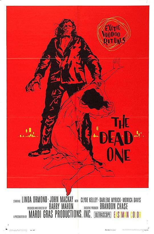 一个死人The Dead One(1961)插图%4K电影下载_3D影视资源_杜比视界迅雷下载