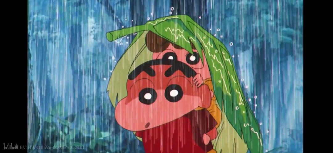 蜡笔小新：呼风唤雨的热带雨林Kureyon Shinchan: Arashi o Yobu Janguru!(2000)插图1%4K电影下载_3D影视资源_杜比视界迅雷下载