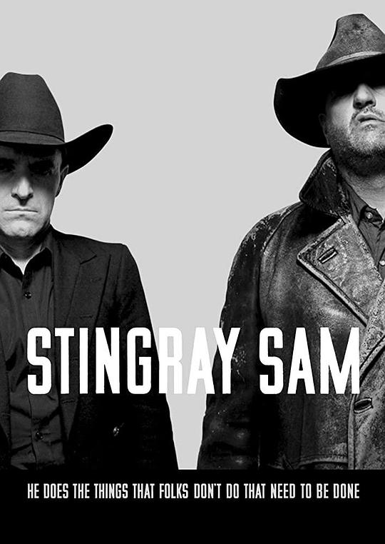 西部牛仔太空歌舞剧Stingray Sam(2009)插图%4K电影下载_3D影视资源_杜比视界迅雷下载