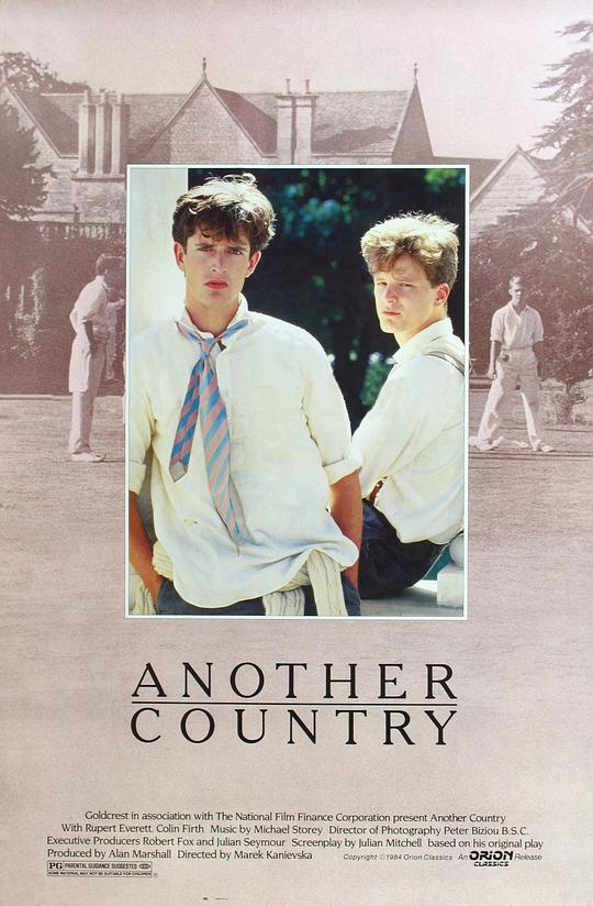 同窗之爱Another Country(1984)插图%4K电影下载_3D影视资源_杜比视界迅雷下载