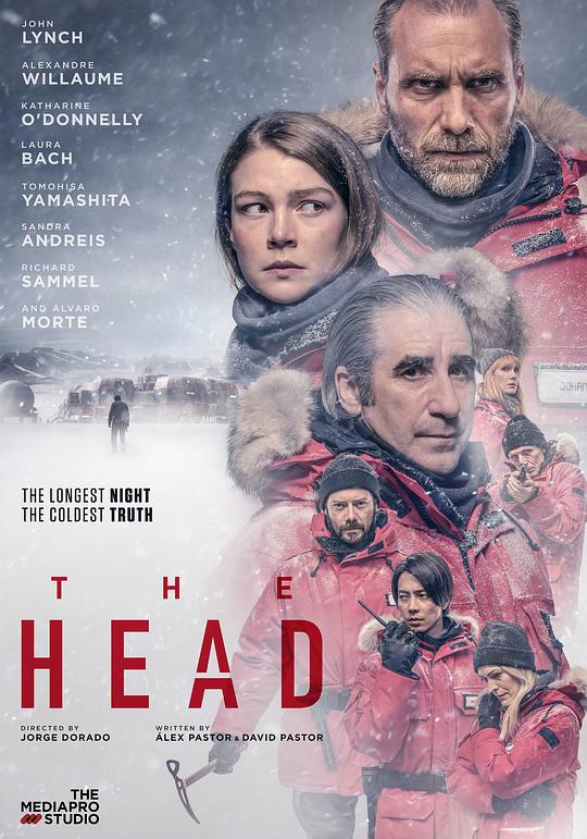 极地暗杀The Head(2020 – 2025)插图%4K电影下载_3D影视资源_杜比视界迅雷下载