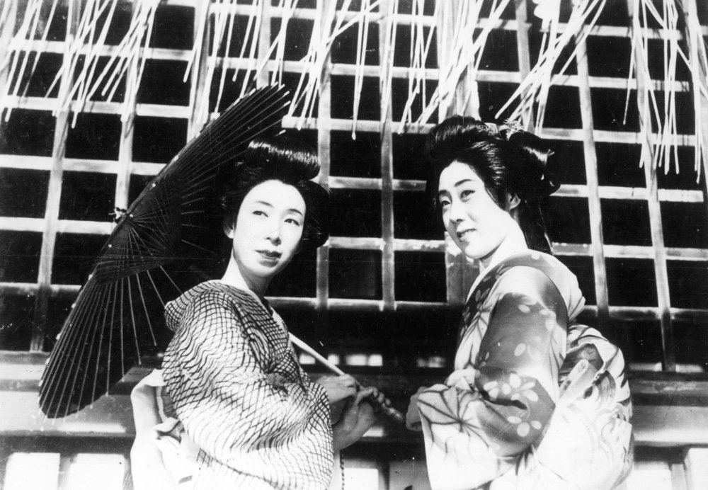 祇园姊妹祇園の姉妹(1936)插图2%4K电影下载_3D影视资源_杜比视界迅雷下载