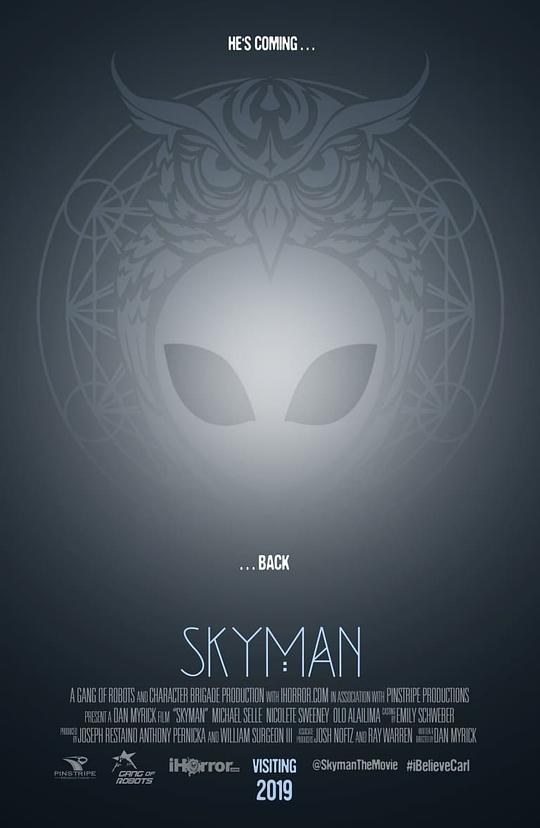 天外来客Skyman(2019)插图%4K电影下载_3D影视资源_杜比视界迅雷下载