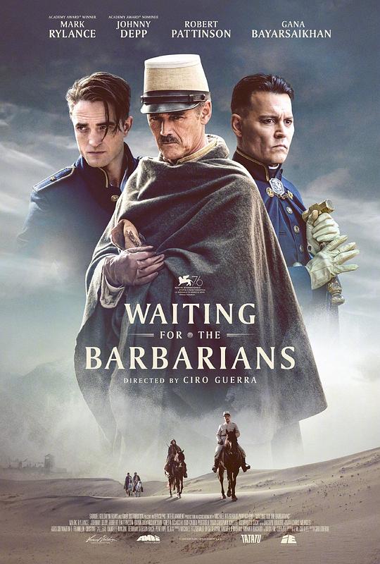 等待野蛮人Waiting for the Barbarians(2019)插图%4K电影下载_3D影视资源_杜比视界迅雷下载