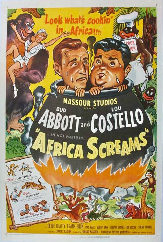 非洲滑稽人Africa Screams(1949)插图%4K电影下载_3D影视资源_杜比视界迅雷下载