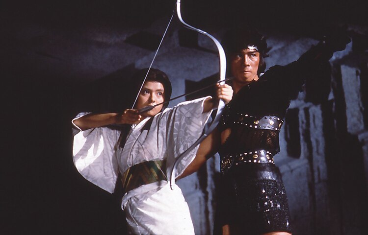 里见八犬传Legend of Eight Samurai(1983)插图1%4K电影下载_3D影视资源_杜比视界迅雷下载