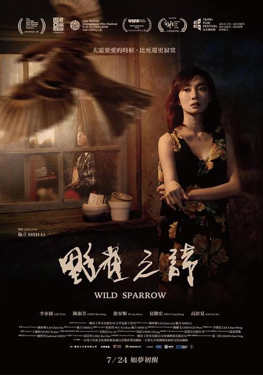 野雀之诗Wild Sparrow(2019)插图%4K电影下载_3D影视资源_杜比视界迅雷下载