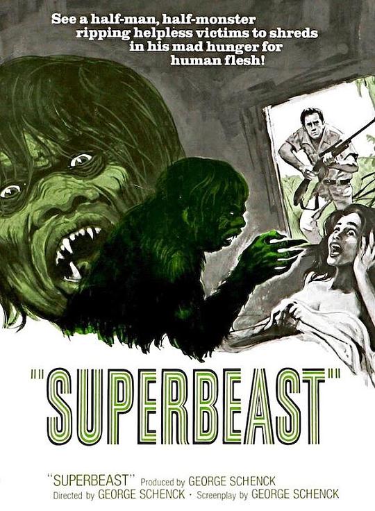 超级野兽Superbeast(1972)插图%4K电影下载_3D影视资源_杜比视界迅雷下载