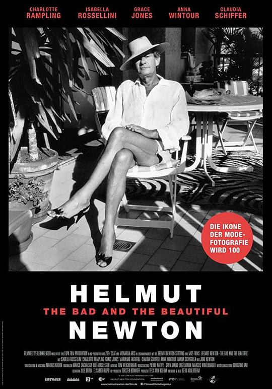 赫尔姆特·牛顿：坏的与美的Helmut Newton: The Bad and the Beautiful(2020)插图%4K电影下载_3D影视资源_杜比视界迅雷下载