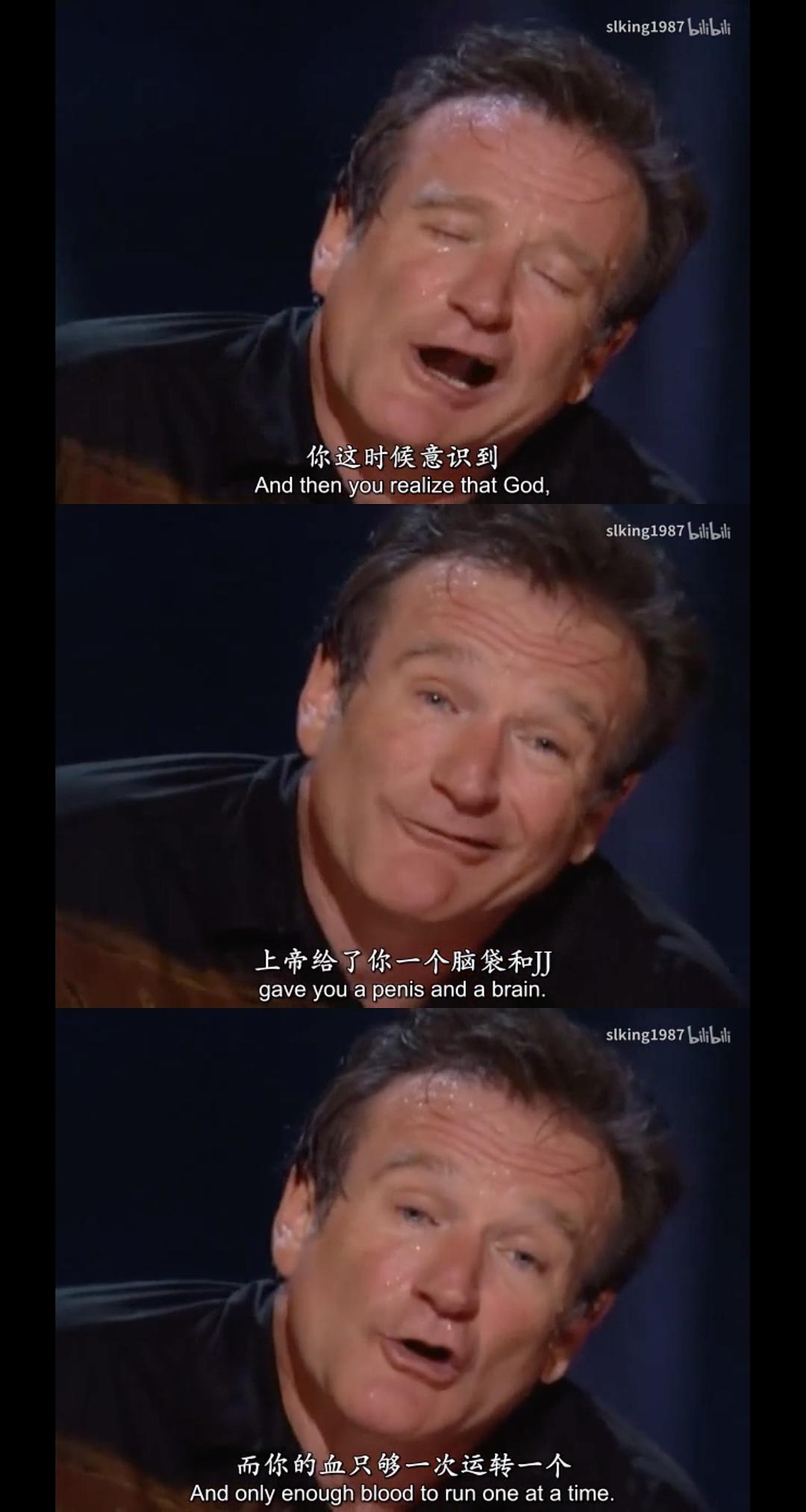 罗宾·威廉斯：百老汇现演Robin Williams Live on Broadway(2002)插图1%4K电影下载_3D影视资源_杜比视界迅雷下载