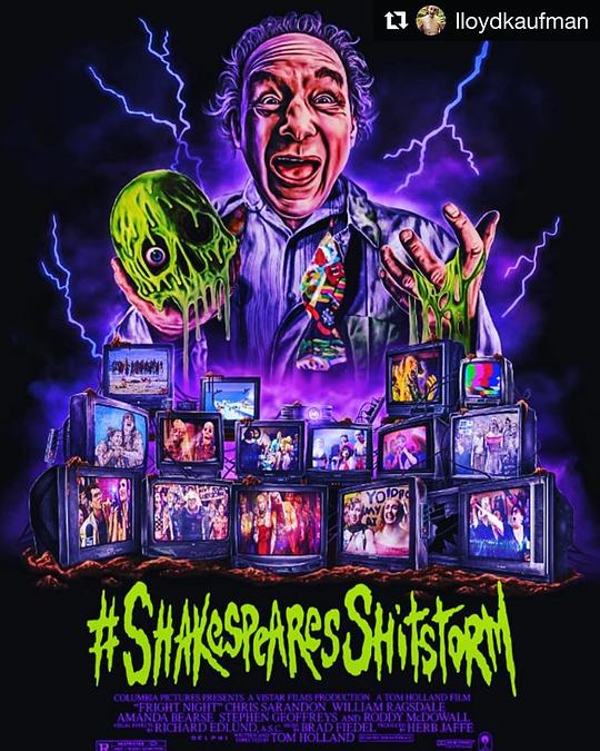 莎屎比亚Shakespeare’s Sh*tstorm(2020)插图%4K电影下载_3D影视资源_杜比视界迅雷下载