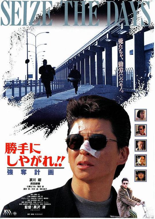 为所欲为：强夺计划Katte ni shiyagare!! Gôdatsu keikaku(1995)插图%4K电影下载_3D影视资源_杜比视界迅雷下载