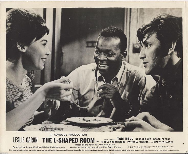 陋室红颜The L-Shaped Room(1962)插图2%4K电影下载_3D影视资源_杜比视界迅雷下载