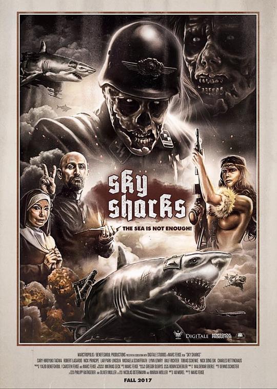 僵尸飞鲨Sky Sharks(2020)插图%4K电影下载_3D影视资源_杜比视界迅雷下载