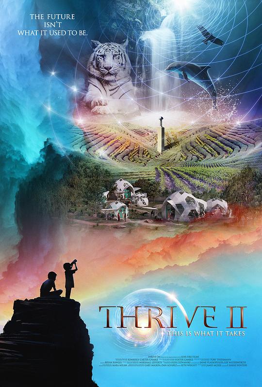 兴盛2Thrive II: This is What it Takes(2020)插图%4K电影下载_3D影视资源_杜比视界迅雷下载