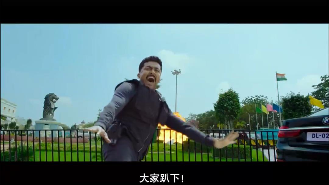 神秘保镖Kaappaan(2019)插图2%4K电影下载_3D影视资源_杜比视界迅雷下载