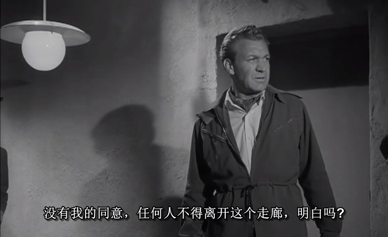 魔眼惊魂The Trollenberg Terror(1958)插图2%4K电影下载_3D影视资源_杜比视界迅雷下载