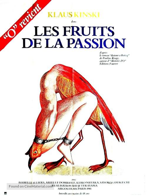 上海异人娼馆Les fruits de la passion(1981)插图%4K电影下载_3D影视资源_杜比视界迅雷下载