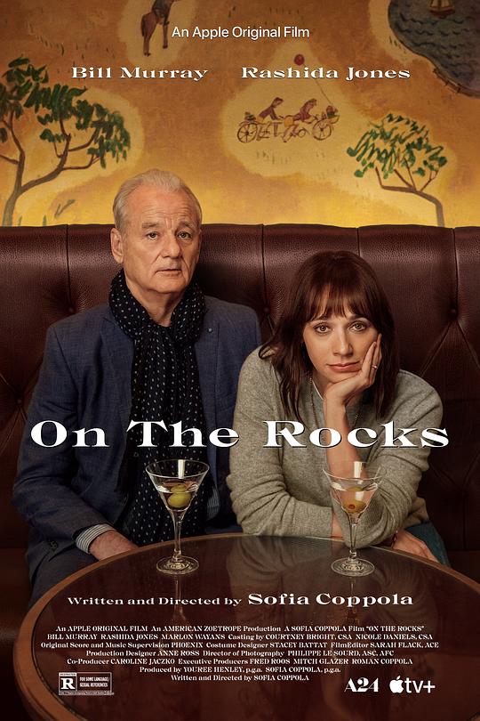 触礁On the Rocks(2020)插图%4K电影下载_3D影视资源_杜比视界迅雷下载