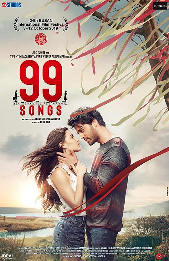 九十九首歌99 Songs(2019)插图%4K电影下载_3D影视资源_杜比视界迅雷下载