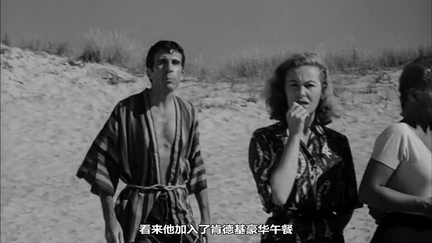 碧海狂魔The Flesh Eaters(1964)插图1%4K电影下载_3D影视资源_杜比视界迅雷下载