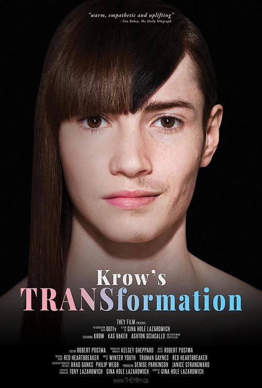 Krow’s TRANSformationKrow’s TRANSformation(2019)插图%4K电影下载_3D影视资源_杜比视界迅雷下载