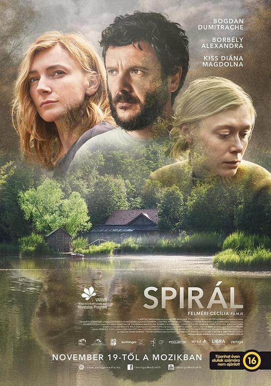 螺旋Spirál(2020)插图%4K电影下载_3D影视资源_杜比视界迅雷下载