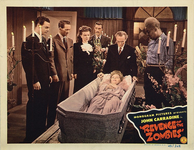 僵尸复仇Revenge of the Zombies(1943)插图1%4K电影下载_3D影视资源_杜比视界迅雷下载