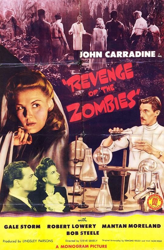 僵尸复仇Revenge of the Zombies(1943)插图%4K电影下载_3D影视资源_杜比视界迅雷下载