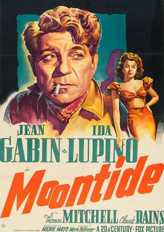 月亮潮汐Moontide(1942)插图%4K电影下载_3D影视资源_杜比视界迅雷下载