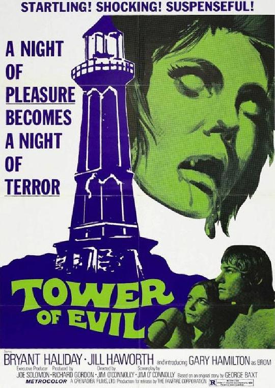 迷雾之外Tower of Evil(1972)插图%4K电影下载_3D影视资源_杜比视界迅雷下载