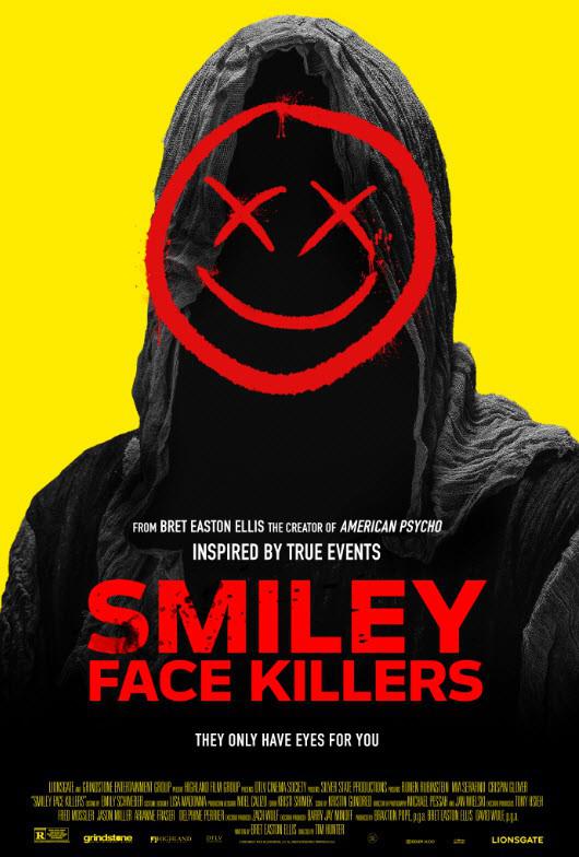 笑脸杀人狂Smiley Face Killers(2020)插图%4K电影下载_3D影视资源_杜比视界迅雷下载