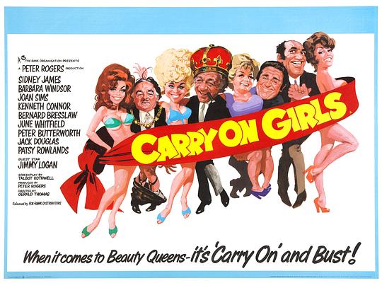 Carry on GirlsCarry on Girls(1973)插图%4K电影下载_3D影视资源_杜比视界迅雷下载