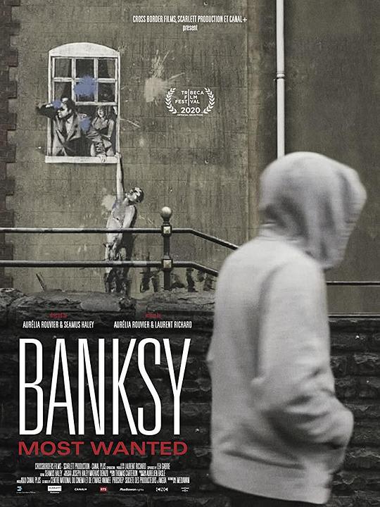 班克西，被通缉的艺术家Banksy Most Wanted(2020)插图%4K电影下载_3D影视资源_杜比视界迅雷下载