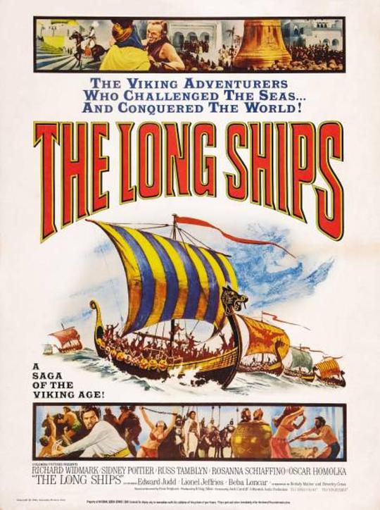 长船The Long Ships(1964)插图%4K电影下载_3D影视资源_杜比视界迅雷下载