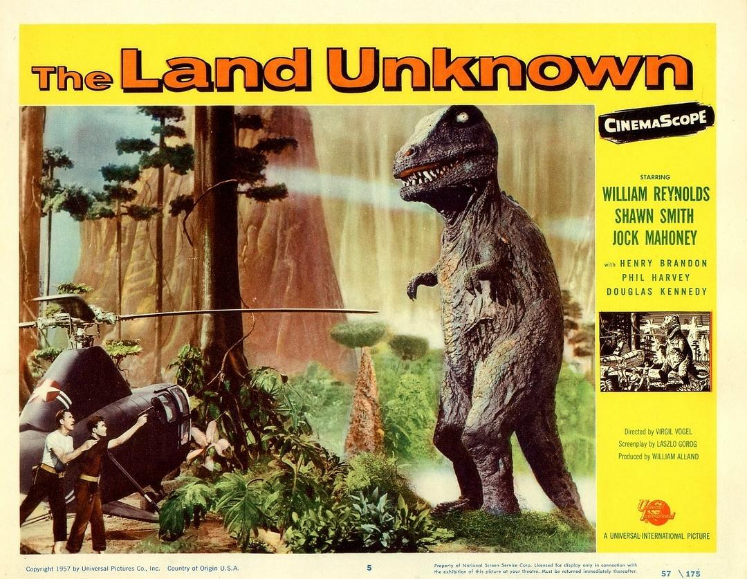 蓬莱奇观The Land Unknown(1957)插图2%4K电影下载_3D影视资源_杜比视界迅雷下载