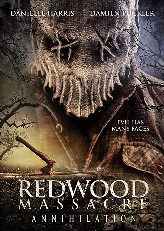 红木大屠杀：歼灭Redwood Massacre: Annihilation(2020)插图%4K电影下载_3D影视资源_杜比视界迅雷下载