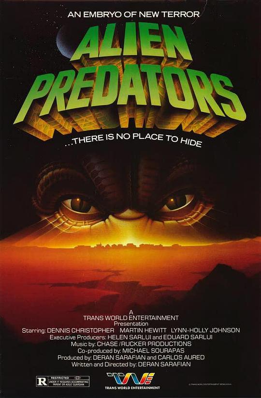 外星捕食者Alien Predator(1987)插图%4K电影下载_3D影视资源_杜比视界迅雷下载