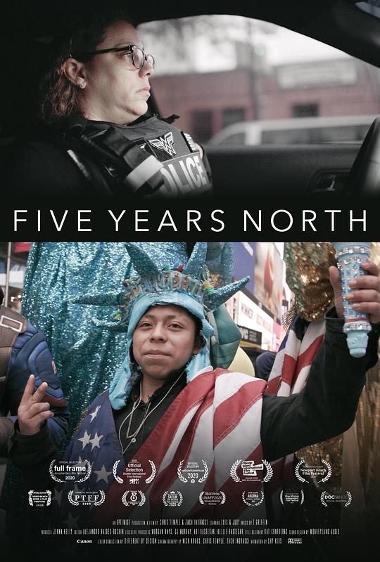 Five Years NorthFive Years North(2020)插图%4K电影下载_3D影视资源_杜比视界迅雷下载