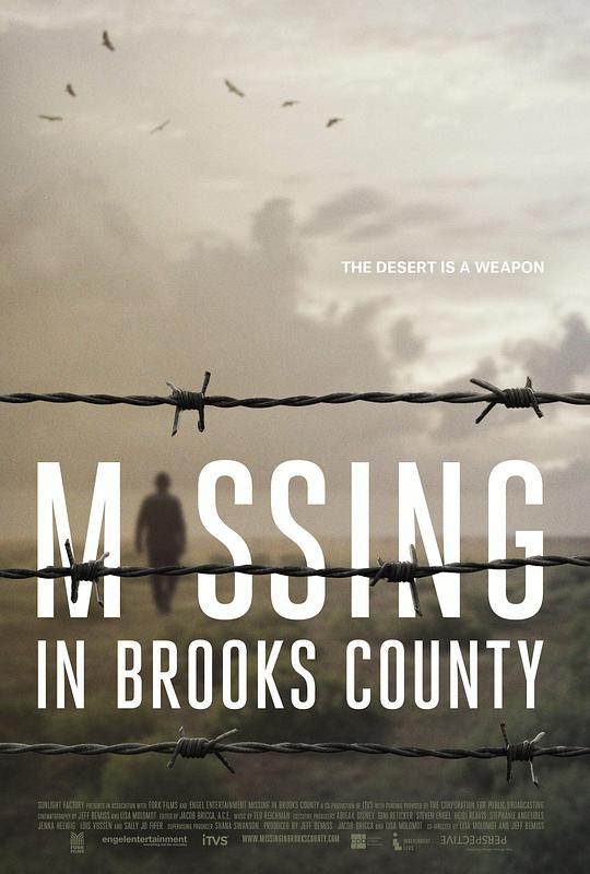 布鲁克斯县失踪案Missing in Brooks County(2020)插图%4K电影下载_3D影视资源_杜比视界迅雷下载