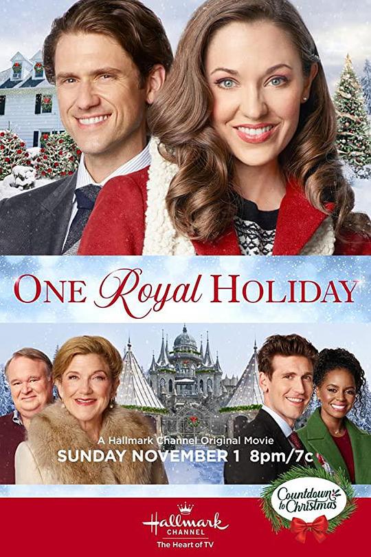 One Royal HolidayOne Royal Holiday(2020)插图%4K电影下载_3D影视资源_杜比视界迅雷下载