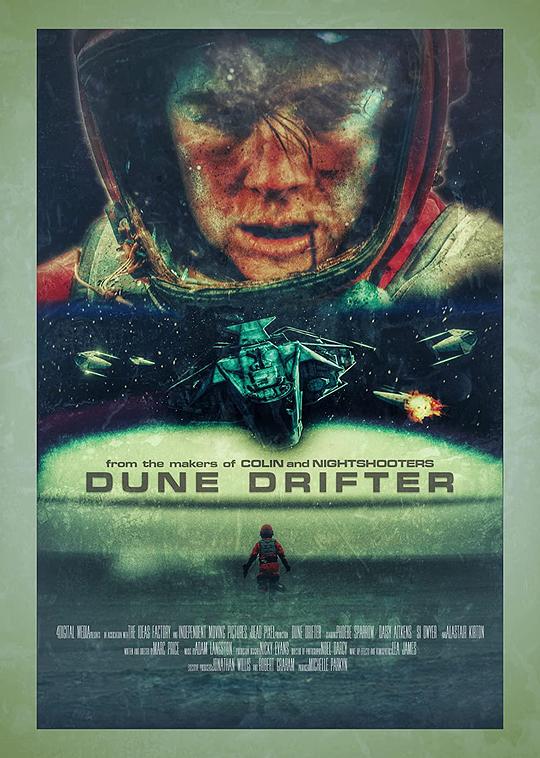 沙丘战将Dune Drifter(2020)插图%4K电影下载_3D影视资源_杜比视界迅雷下载