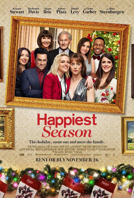 最幸福的季节Happiest Season(2020)插图%4K电影下载_3D影视资源_杜比视界迅雷下载