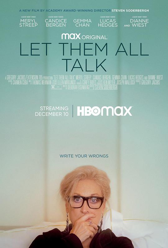 让他们说吧Let Them All Talk(2020)插图%4K电影下载_3D影视资源_杜比视界迅雷下载