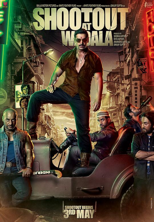 瓦达拉枪战Shootout at Wadala(2013)插图%4K电影下载_3D影视资源_杜比视界迅雷下载