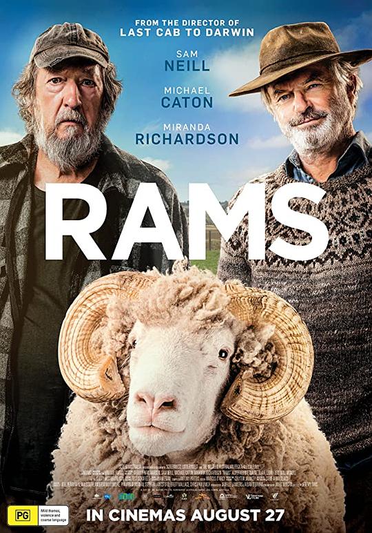 公羊Rams(2020)插图%4K电影下载_3D影视资源_杜比视界迅雷下载