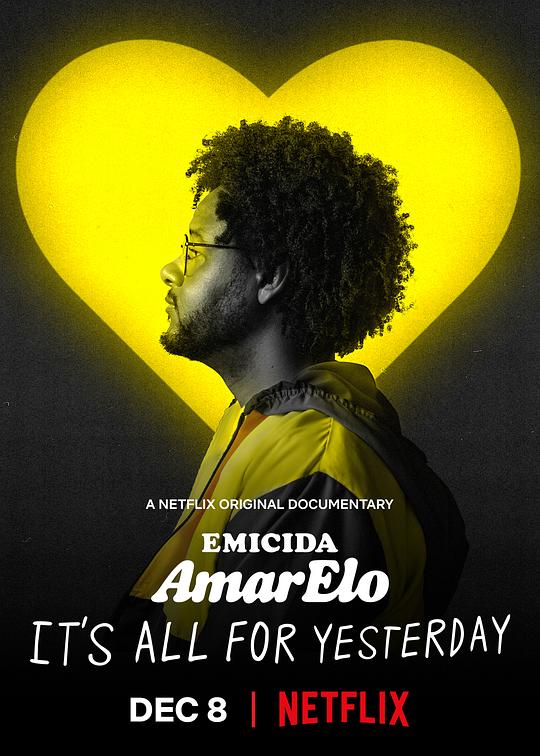 埃米西达：黄色 献给昨日Emicida: AmarElo – It’s All for Yesterday(2020)插图%4K电影下载_3D影视资源_杜比视界迅雷下载